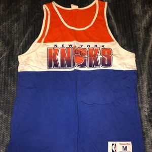 Mitchel & ness tank top